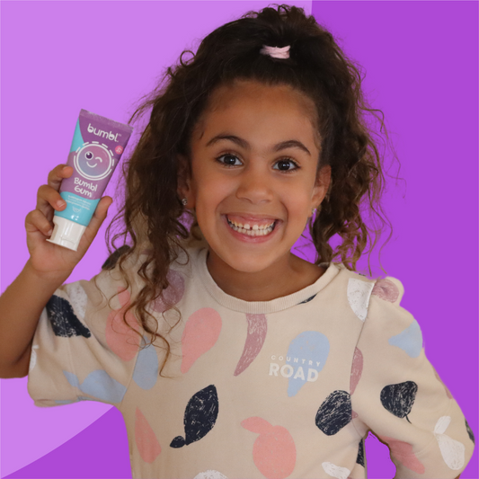 Bumbl Gum Kids Toothpaste