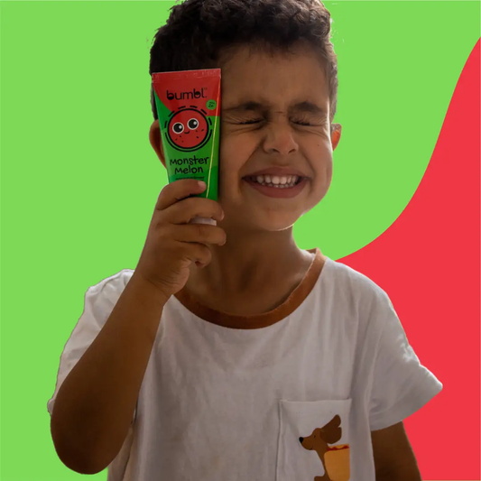 Monster Melon Kids Toothpaste