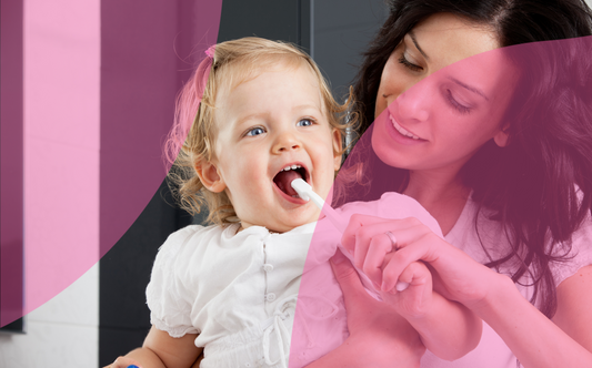 How Do I Care For My Toddler's Teeth (1-3y)?